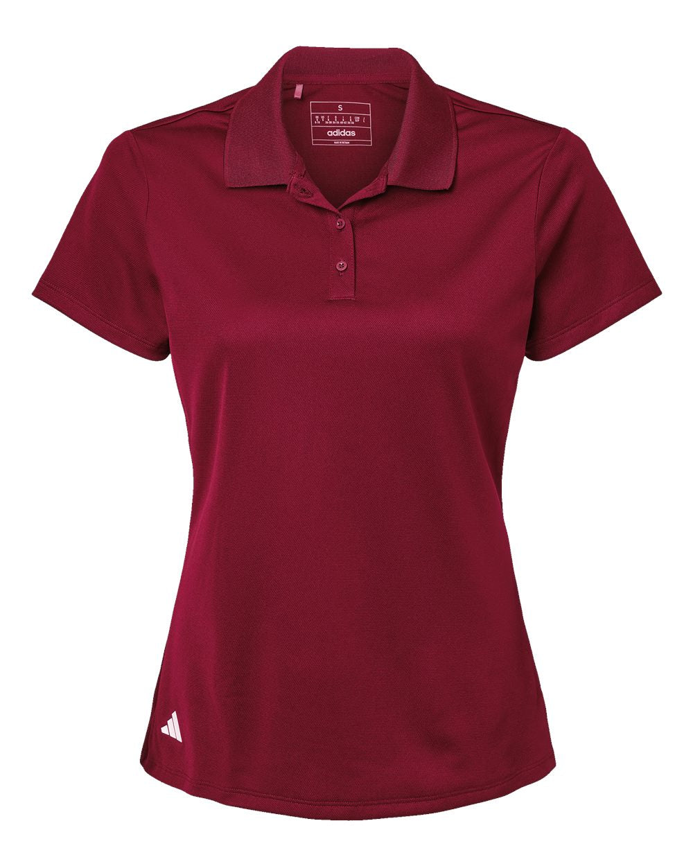 Adidas A431 - Collegiate Burgundy