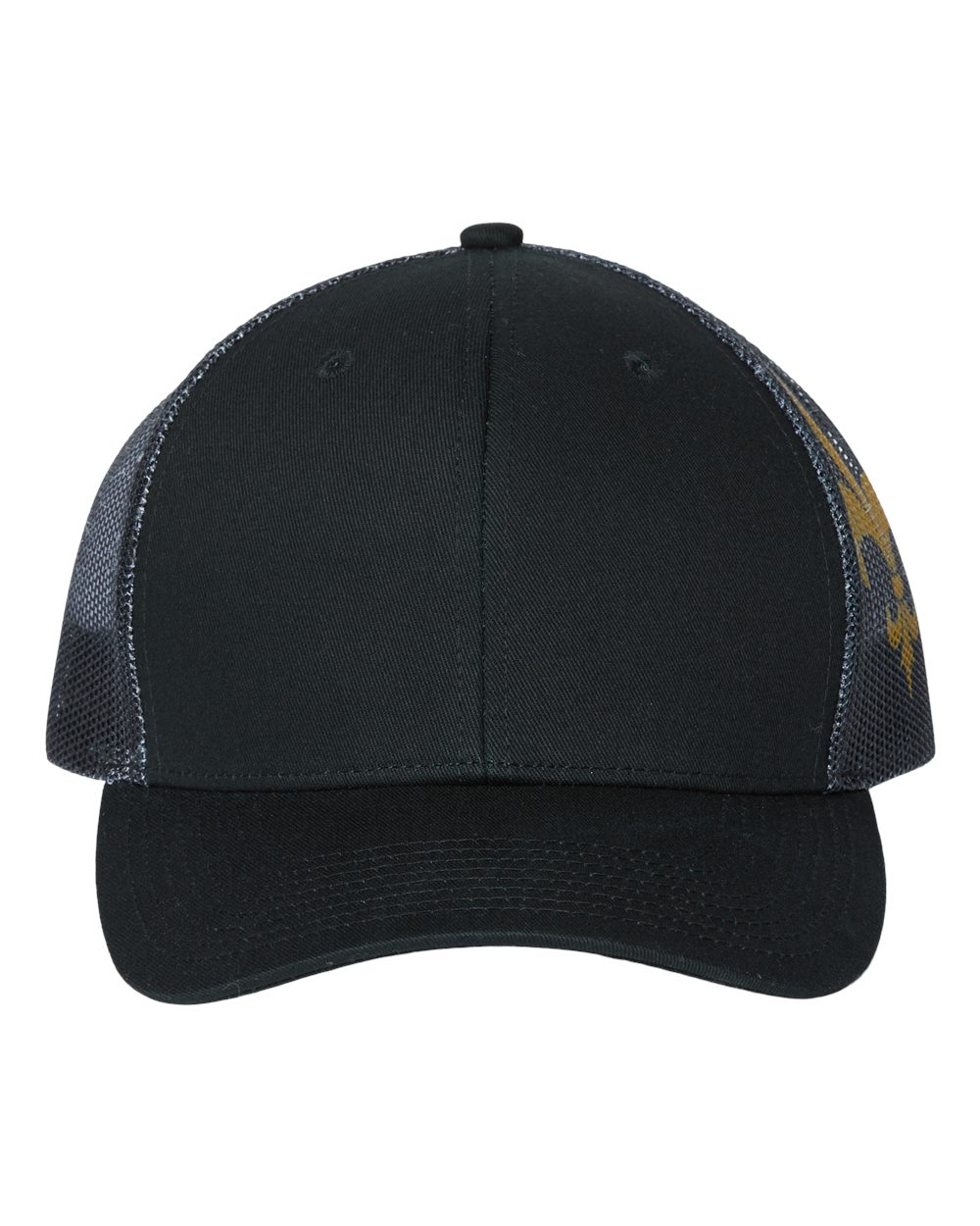 Kati S700M - Black/ Black/ Fleur De Lis