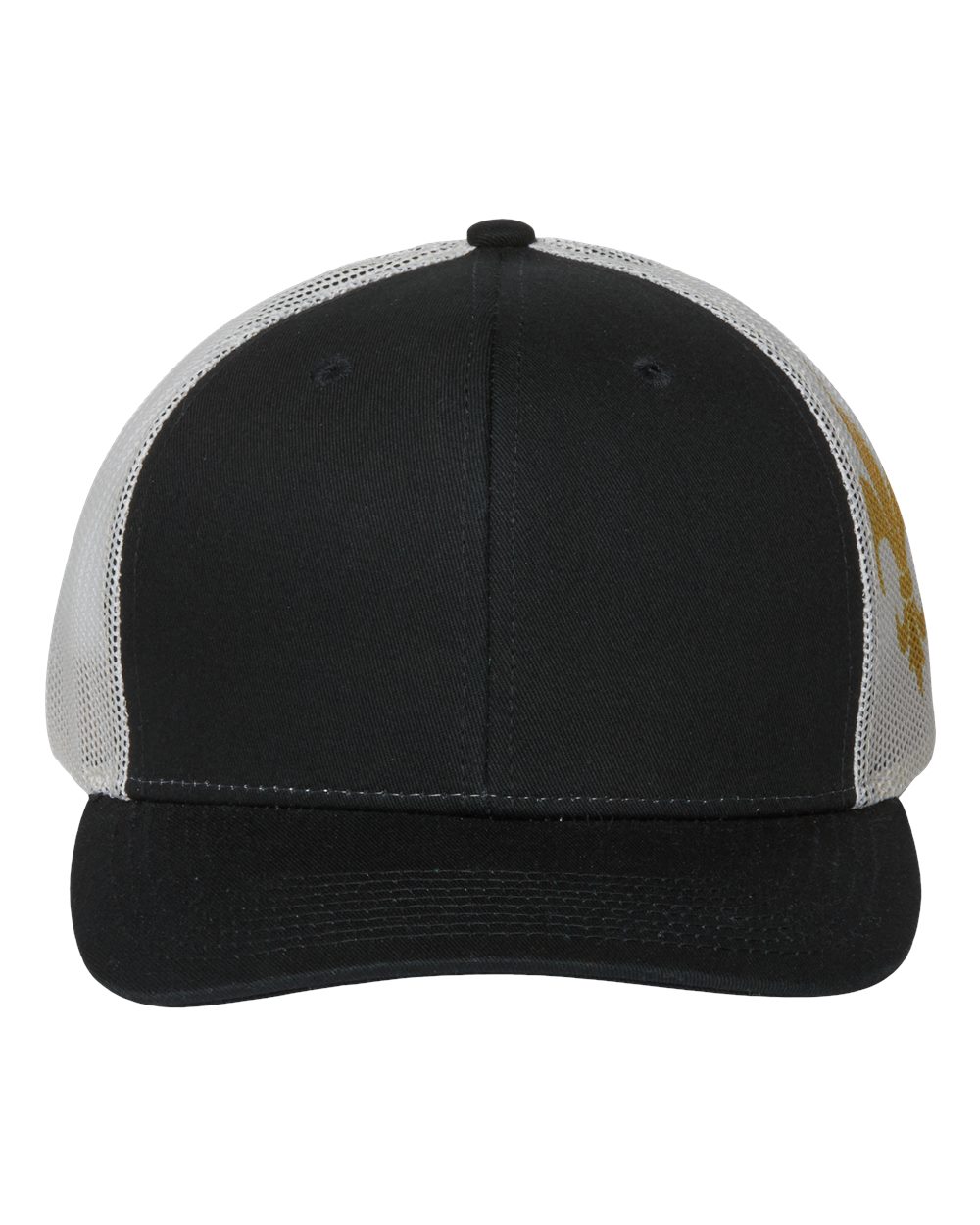 Kati S700M - Black/ Vegas Gold/ Fleur De Lis
