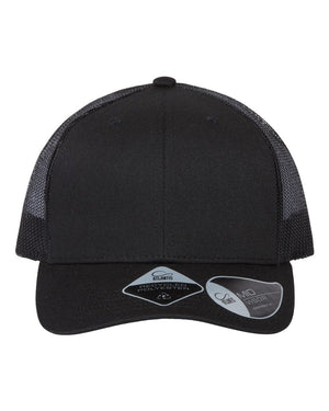 Atlantis Headwear BRYCE - Black/ Black