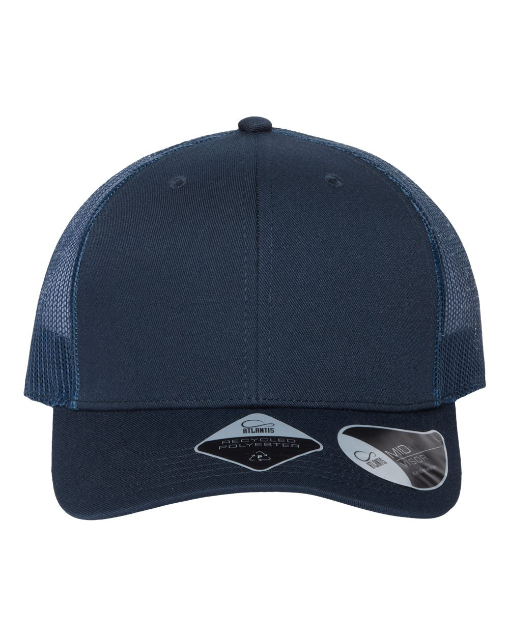 Atlantis Headwear BRYCE - Navy/ Navy
