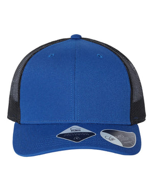 Atlantis Headwear BRYCE - Royal/ Black