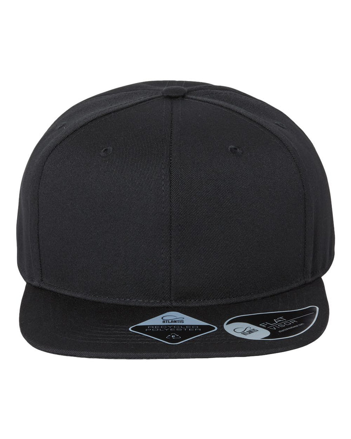 Atlantis Headwear JAMES - Black
