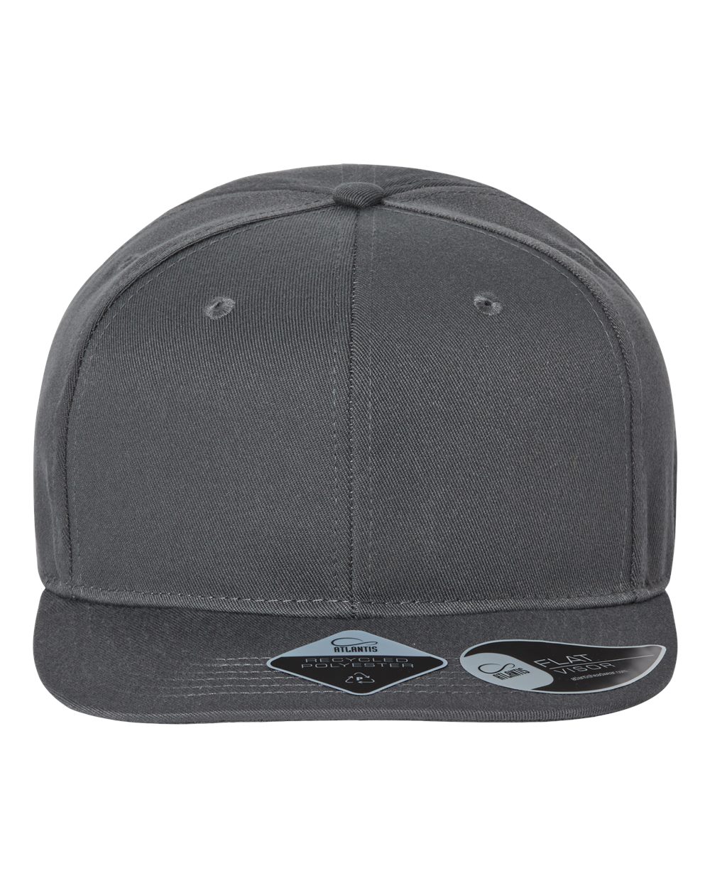 Atlantis Headwear JAMES - Dark Grey