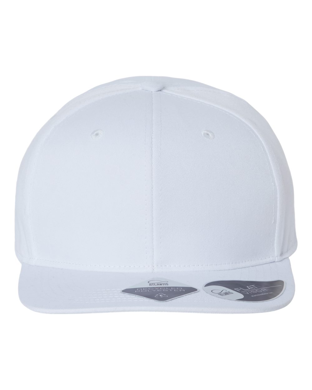 Atlantis Headwear JAMES - White