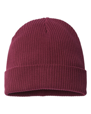 Atlantis Headwear NELSON - Burgundy