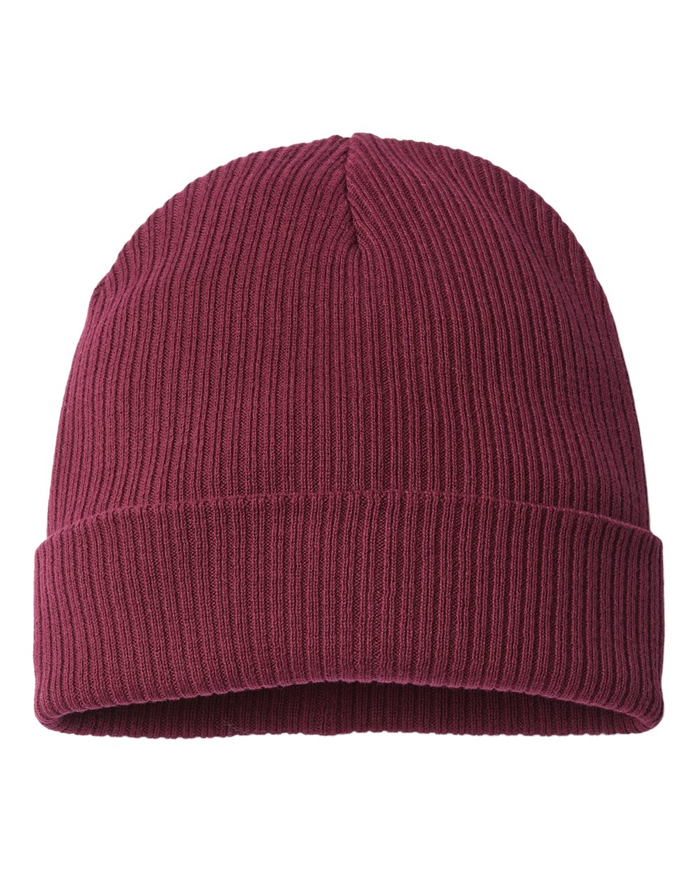 Atlantis Headwear NELSON - Burgundy
