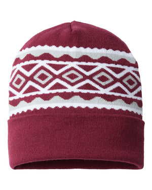CAP AMERICA RKD12 - Maroon/ Silver
