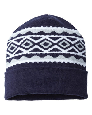 CAP AMERICA RKD12 - True Navy/ Silver