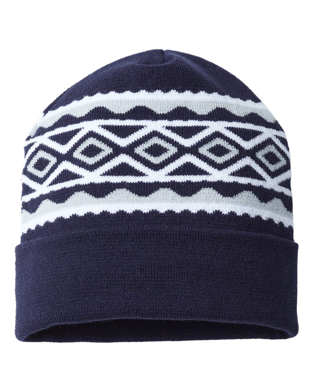 CAP AMERICA RKD12 - True Navy/ Silver