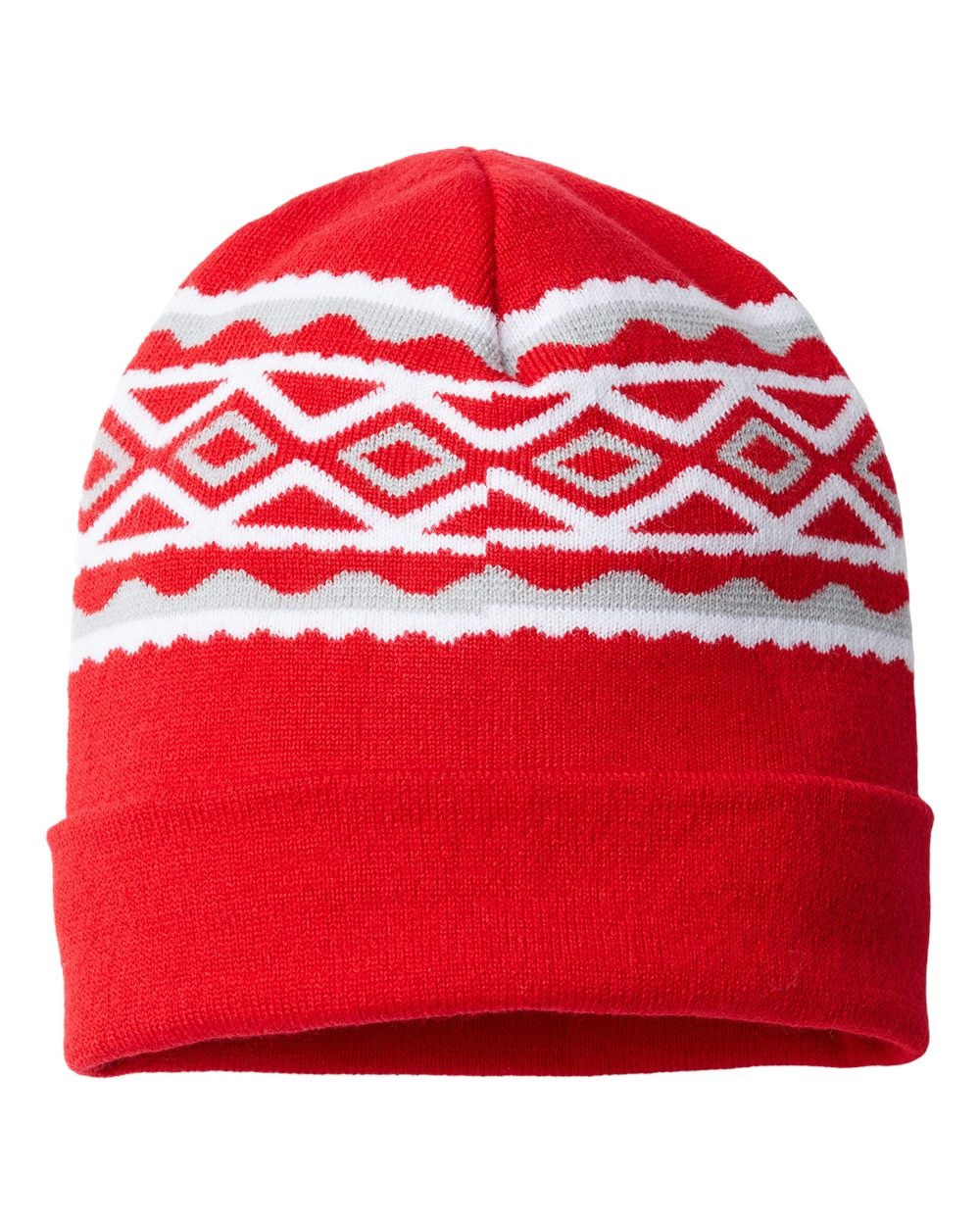 CAP AMERICA RKD12 - True Red/ Silver
