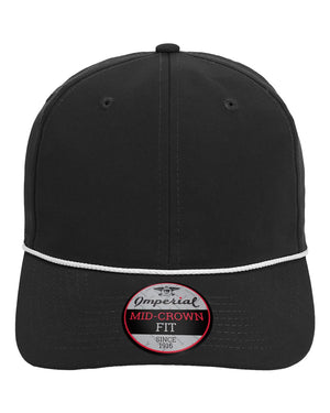Imperial 7054 - Black/ White