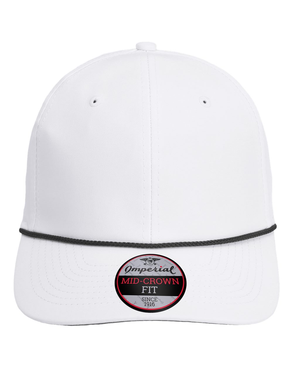 Imperial 7054 - White/ Black