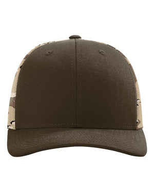 Richardson 112PM - Brown/ Desert Camo
