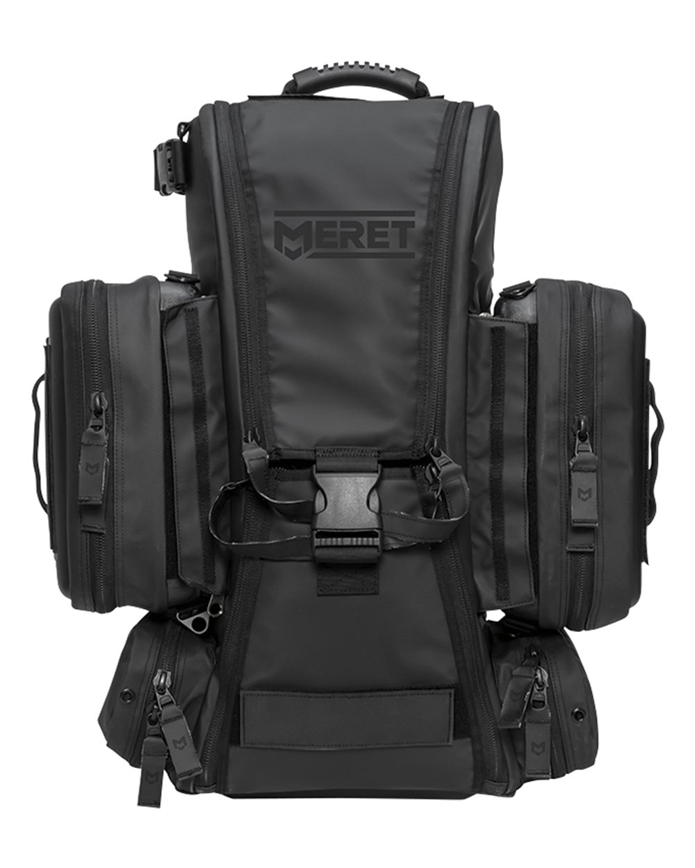 MERET M8108TBN - Black