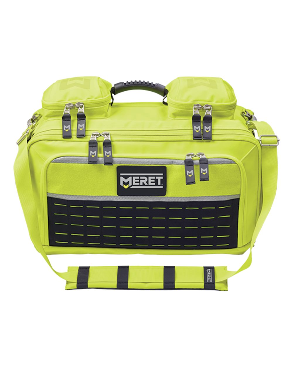 MERET M8101HV - High Viz Yellow