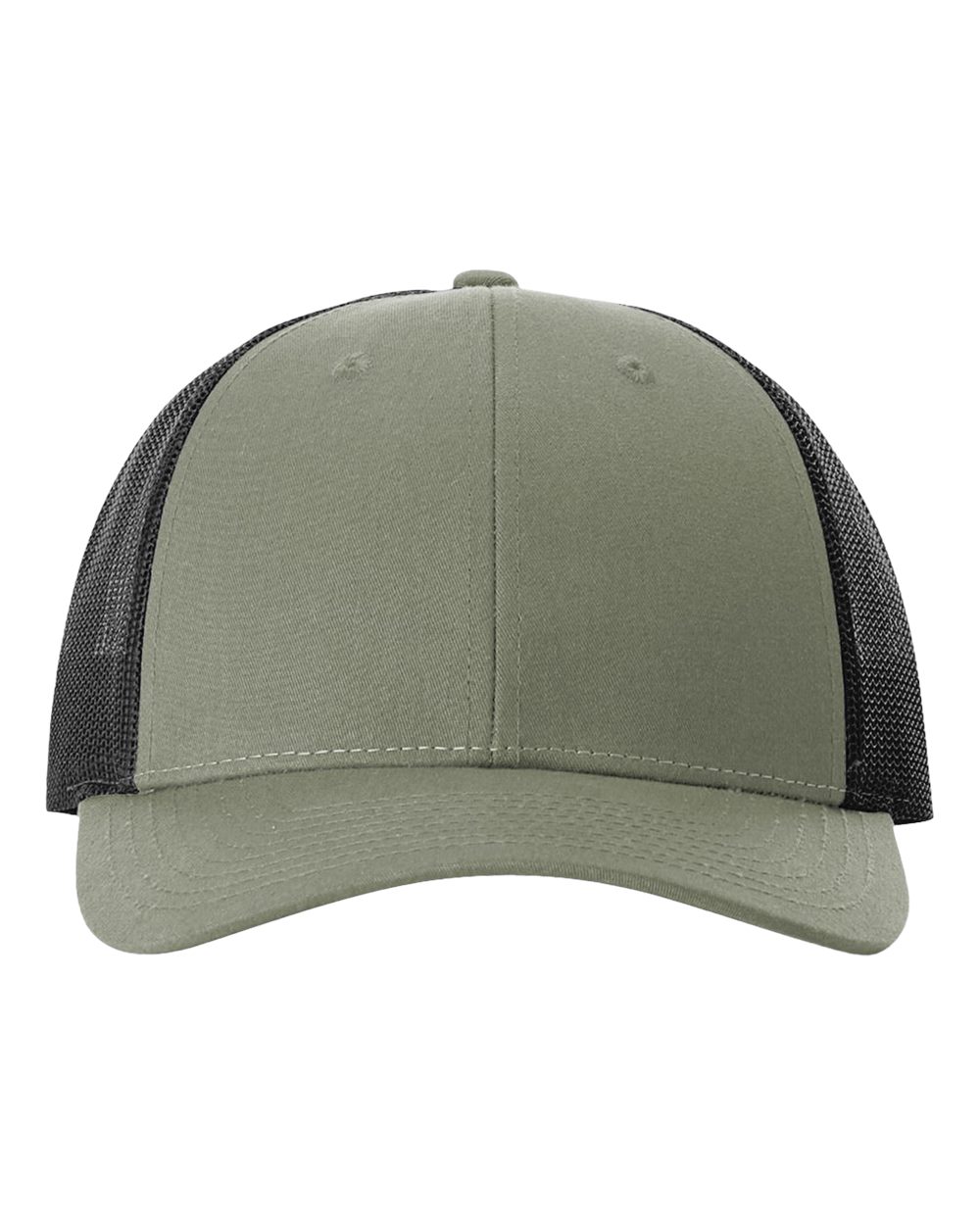 Richardson 115 - Loden Green/ Black