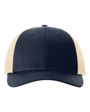 Richardson 115 - Navy/ Khaki