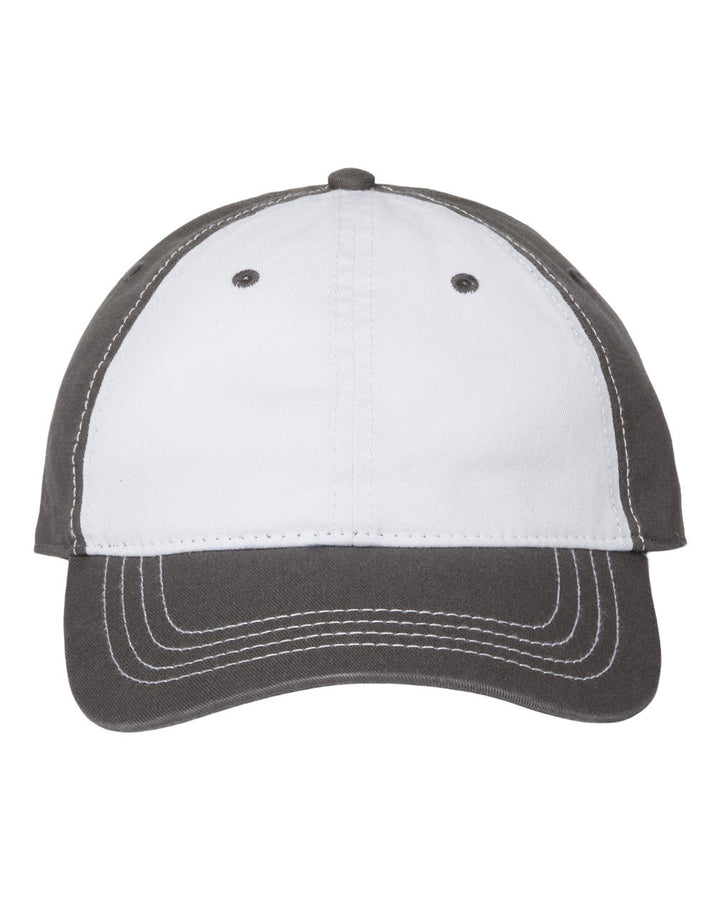 CAP AMERICA i1002 - White/ Dark Grey
