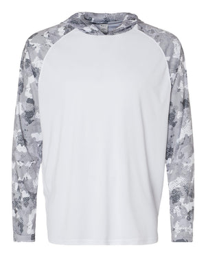 Paragon 240 - White/ Aluminum Camo