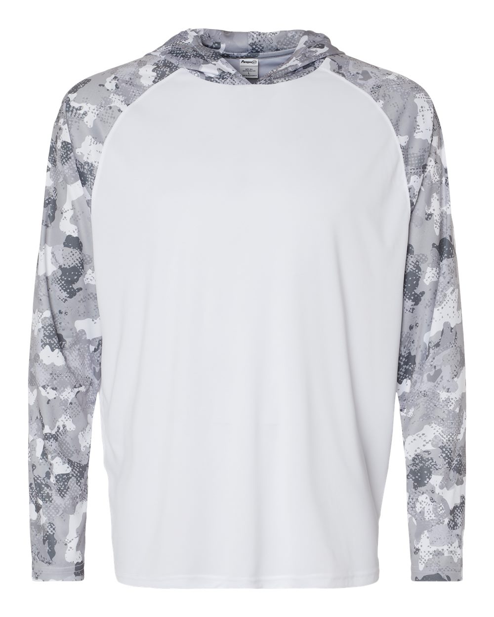 Paragon 240 - White/ Aluminum Camo