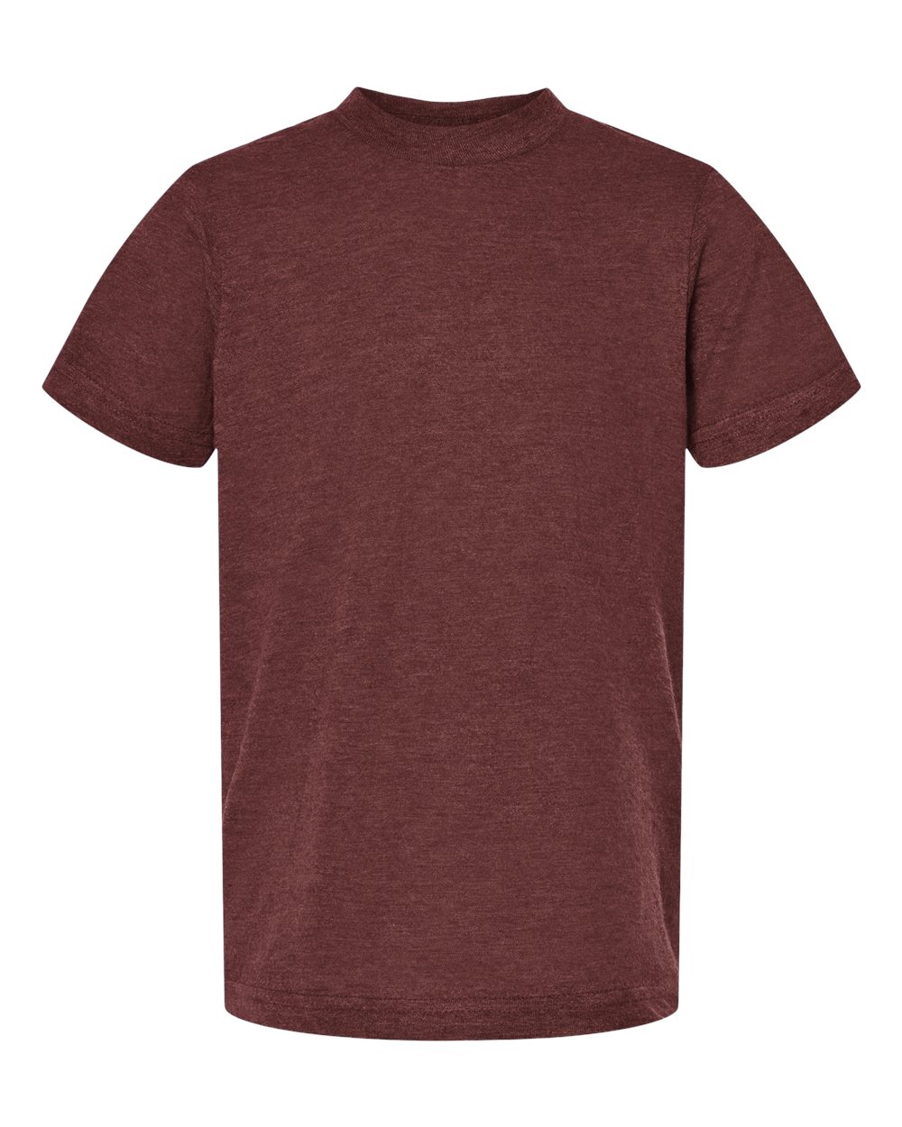 Tultex 235 - Heather Burgundy