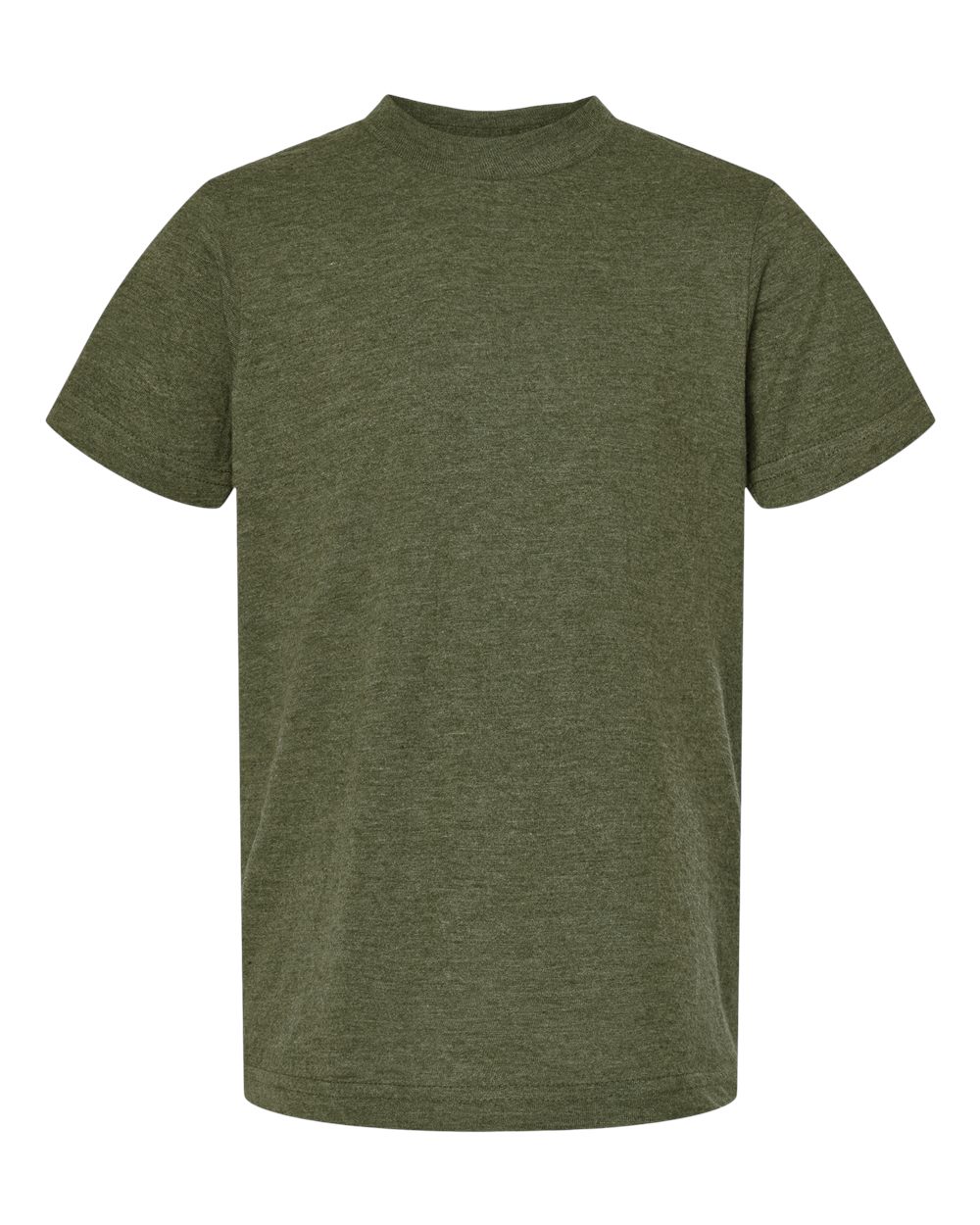 Tultex 235 - Heather Military Green