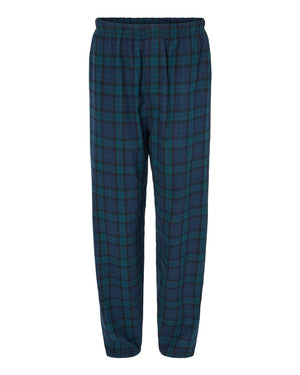 Boxercraft BM6624 - Scottish Tartan Plaid
