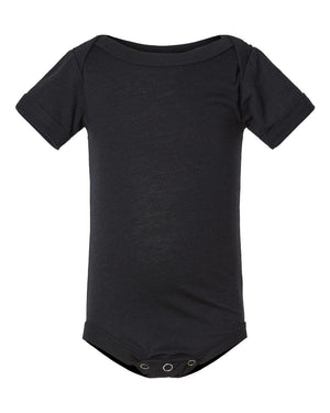 BELLA + CANVAS 134B - Solid Black Triblend