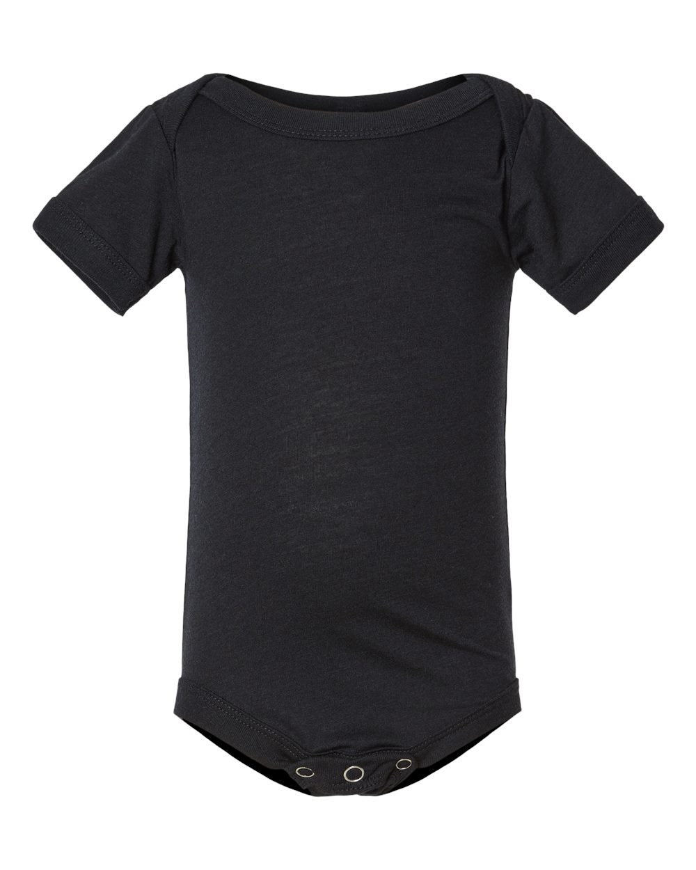 BELLA + CANVAS 134B - Solid Black Triblend