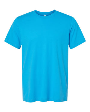 BELLA + CANVAS 3001CVC - Neon Blue
