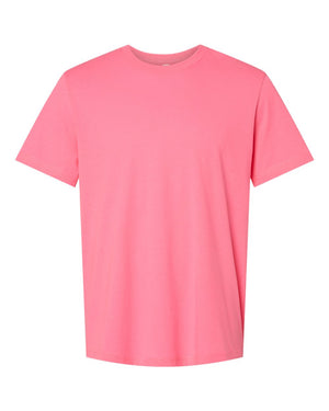 BELLA + CANVAS 3001CVC - Neon Pink