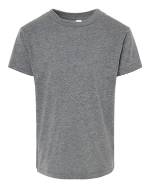 BELLA + CANVAS 3001T - Deep Heather
