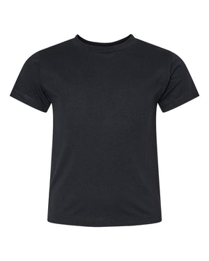 BELLA + CANVAS 3001T - Solid Black Blend