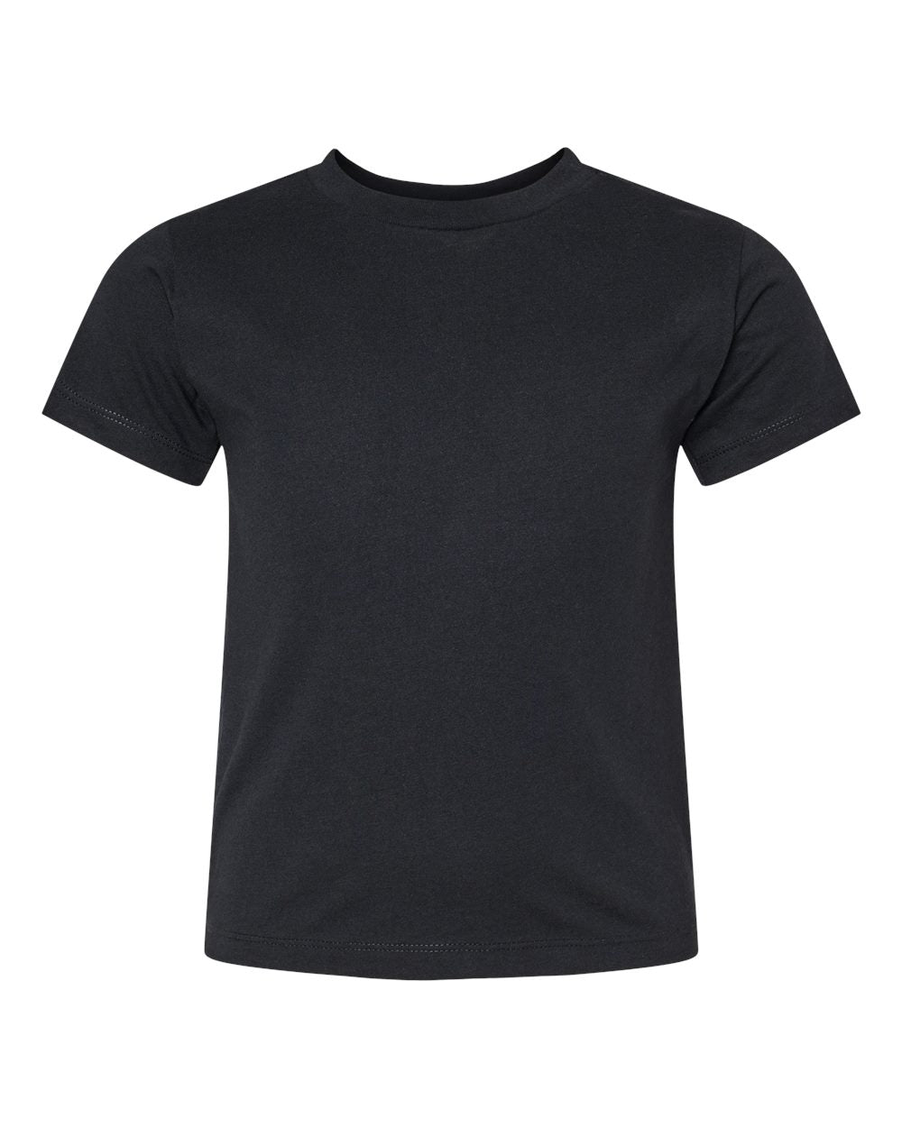 BELLA + CANVAS 3001T - Solid Black Blend