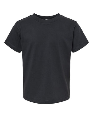 BELLA + CANVAS 3001T - Vintage Black
