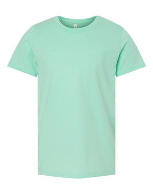 BELLA + CANVAS 3001Y - Mint