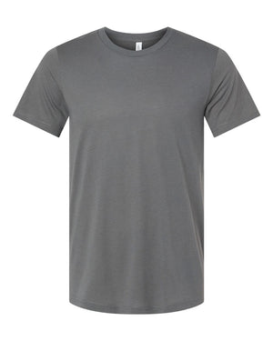 BELLA + CANVAS 3413 - Solid Asphalt Triblend