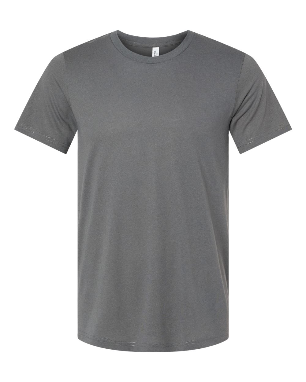 BELLA + CANVAS 3413 - Solid Asphalt Triblend