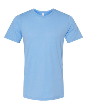 BELLA + CANVAS 3413 - Solid Blue Triblend