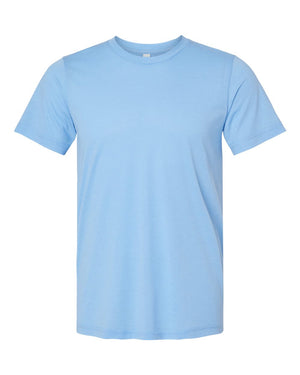 BELLA + CANVAS 3413 - Solid Carolina Blue Triblend