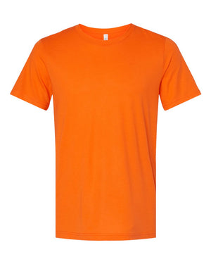 BELLA + CANVAS 3413 - Solid Orange Triblend