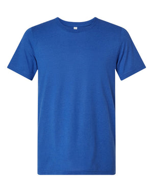 BELLA + CANVAS 3413 - Solid True Royal Triblend