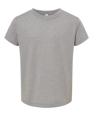 BELLA + CANVAS 3413T - Athletic Grey Triblend