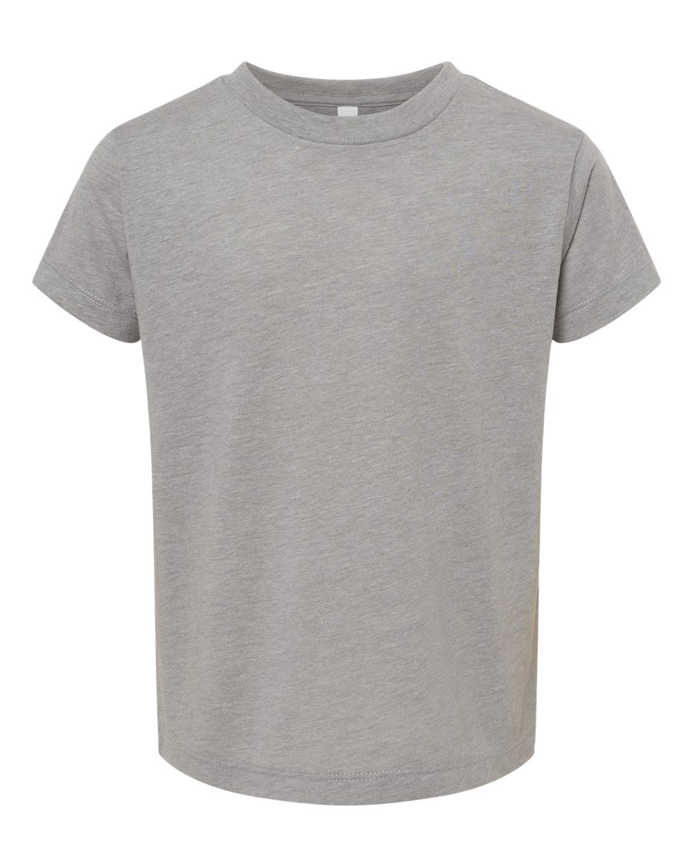 BELLA + CANVAS 3413T - Athletic Grey Triblend