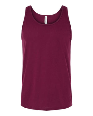 BELLA + CANVAS 3480 - Maroon