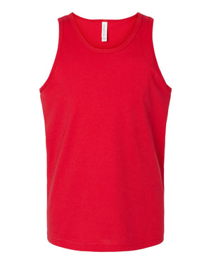 BELLA + CANVAS 3480Y - Red