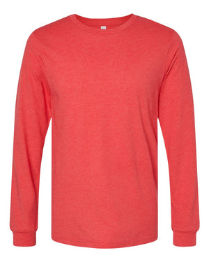 BELLA + CANVAS 3501CVC - Heather Red