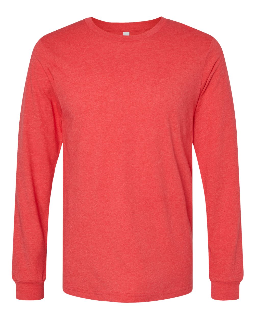 BELLA + CANVAS 3501CVC - Heather Red