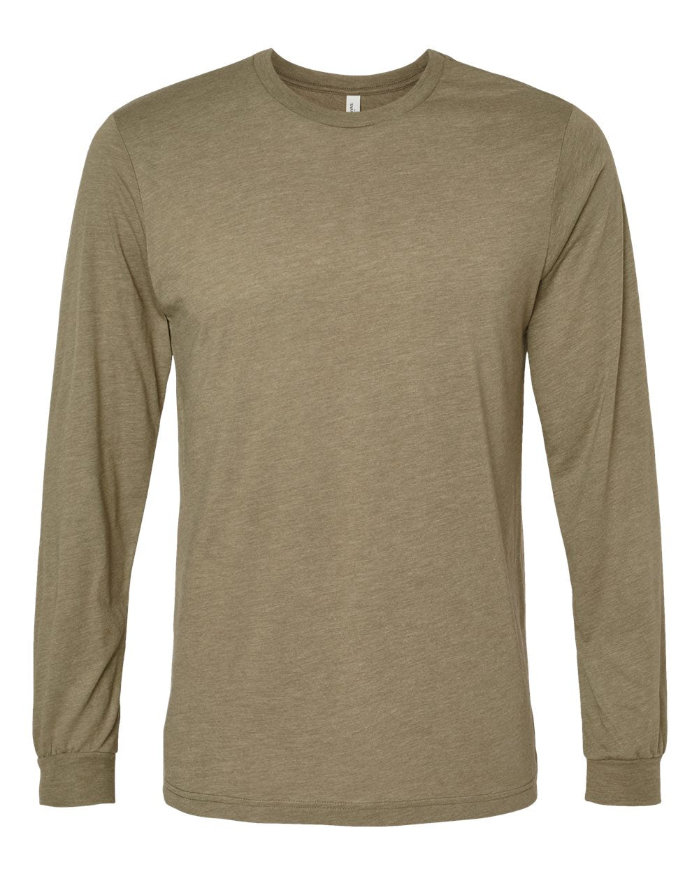 BELLA + CANVAS 3513 - Olive Triblend